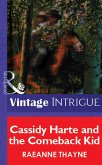 Cassidy Harte and the Comeback Kid (eBook, ePUB)