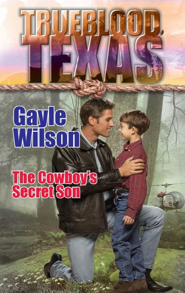 The Cowboy's Secret Son (eBook, ePUB)
