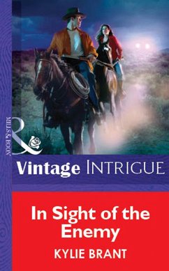 In Sight Of The Enemy (Mills & Boon Vintage Intrigue) (eBook, ePUB) - Brant, Kylie