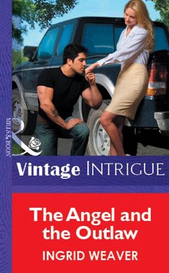 Cover The Angel And The Outlaw (eBook, ePUB)