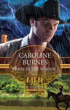 Babe in the Woods (eBook, ePUB) - Burnes, Caroline