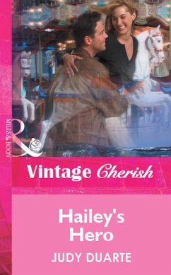Hailey's Hero (eBook, ePUB) - Duarte, Judy