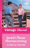 Jared's Texas Homecoming (eBook, ePUB) Jared's Texas Homecoming (eBook, ePUB)
