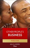 Other People's Business (eBook, ePUB)