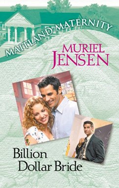 Billion Dollar Bride (eBook, ePUB) - Jensen, Muriel