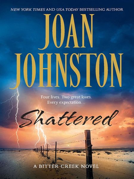 Shattered (eBook, ePUB)