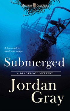 Submerged (eBook, ePUB) Cover Submerged (eBook, ePUB)