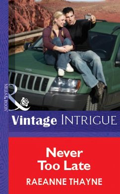 Cover Never Too Late (eBook, ePUB)
