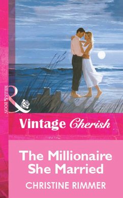The Millionaire She Married (eBook, ePUB) - Rimmer, Christine