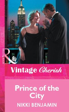 Prince Of The City (eBook, ePUB) - Benjamin, Nikki