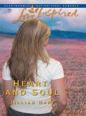 Heart and Soul (Mills & Boon Love Inspired) (eBook, ePUB)