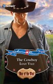 The Cowboy (The Lost Millionaires, Book 2) (eBook, ePUB)