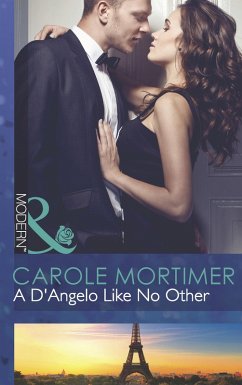 A D'Angelo Like No Other (eBook, ePUB) - Mortimer, Carole