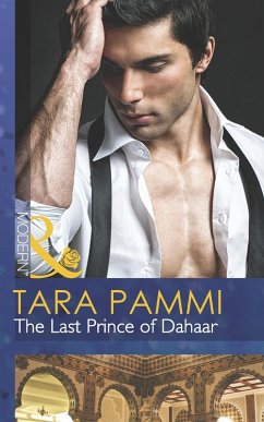 Cover The Last Prince of Dahaar (eBook, ePUB)