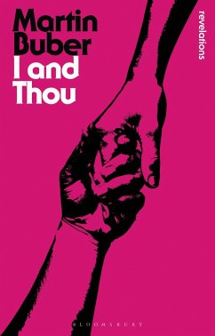 Cover I and Thou (eBook, ePUB)