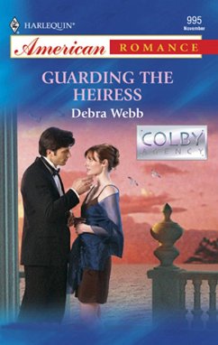 Cover Guarding the Heiress (eBook, ePUB)