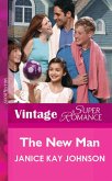 The New Man (eBook, ePUB) The New Man (eBook, ePUB)
