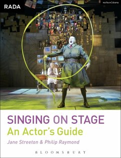 Singing on Stage (eBook, PDF) - Streeton, Jane; Raymond, Philip