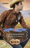 Rachel's Cowboy (Children of Texas, Book 2) (eBook, ePUB)