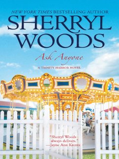 Ask Anyone (eBook, ePUB) - Woods, Sherryl