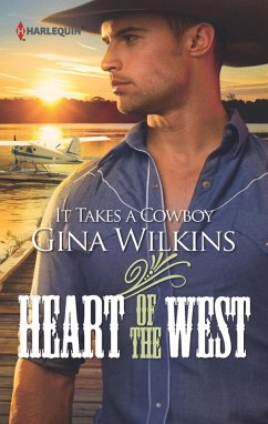 It Takes a Cowboy (Heart of the West, Book 9) (eBook, ePUB) - Wilkins, Gina