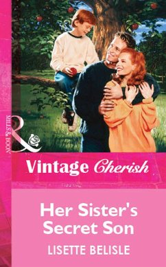 Her Sister's Secret Son (eBook, ePUB) Cover Her Sister's Secret Son (eBook, ePUB)