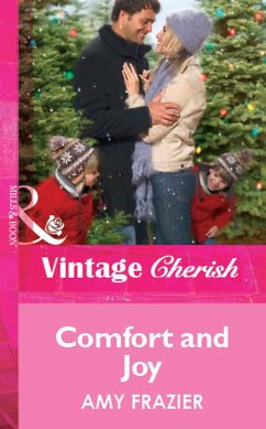 Cover Comfort And Joy (eBook, ePUB)