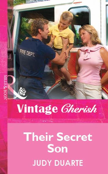 Their Secret Son (eBook, ePUB)