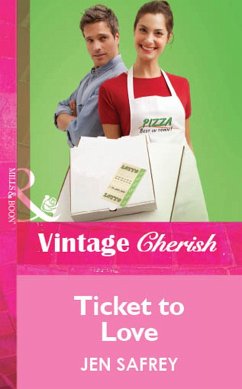 Ticket To Love (eBook, ePUB) Cover Ticket To Love (eBook, ePUB)