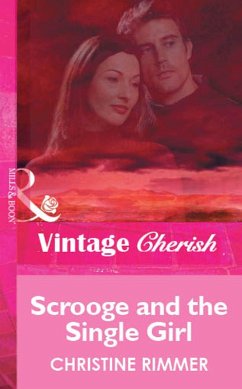 Scrooge and the Single Girl (eBook, ePUB) - Rimmer, Christine