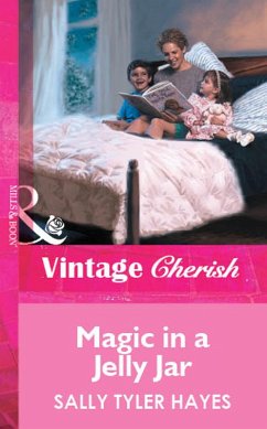 Magic In A Jelly Jar (eBook, ePUB) Cover Magic In A Jelly Jar (eBook, ePUB)