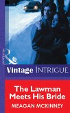 The Lawman Meets His Bride (eBook, ePUB)