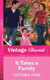 It Takes a Family (eBook, ePUB) It Takes a Family (eBook, ePUB)