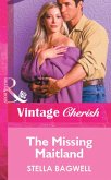 The Missing Maitland (eBook, ePUB) The Missing Maitland (eBook, ePUB)
