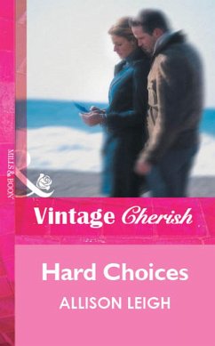 Hard Choices (Mills & Boon Vintage Cherish) (eBook, ePUB) - Leigh, Allison