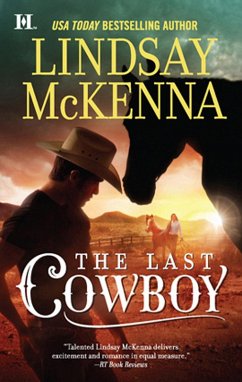 Cover The Last Cowboy (eBook, ePUB)