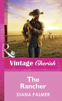 The Rancher (Mills & Boon Vintage Cherish) (eBook, ePUB) - Palmer, Diana