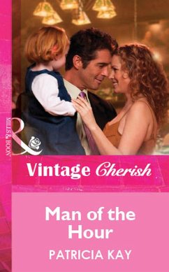 Man Of The Hour (eBook, ePUB) Cover Man Of The Hour (eBook, ePUB)