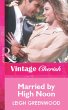 Married By High Noon (eBook, ePUB) - Bild 1