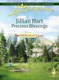 Precious Blessings (Mills & Boon Love Inspired) (eBook, ePUB)