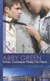When Christakos Meets His Match (Mills & Boon Modern) (Blood Brothers, Book 2) (eBook, ePUB)