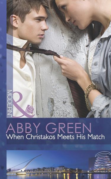 When Christakos Meets His Match (eBook, ePUB)