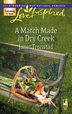 A Match Made in Dry Creek (Mills & Boon Love Inspired) (eBook, ePUB)