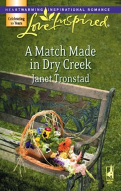 A Match Made in Dry Creek (eBook, ePUB) - Tronstad, Janet