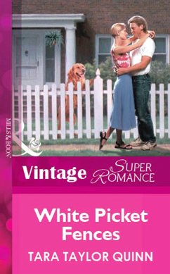 Cover White Picket Fences (eBook, ePUB)