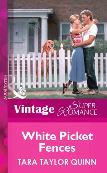 White Picket Fences (eBook, ePUB) White Picket Fences (eBook, ePUB)