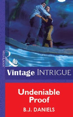 Cover Undeniable Proof (eBook, ePUB)