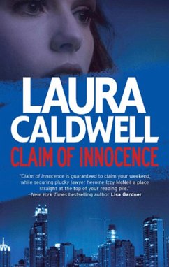 Cover Claim of Innocence (eBook, ePUB)