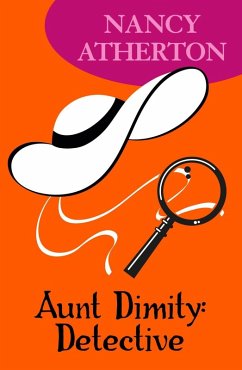 Cover Aunt Dimity: Detective (Aunt Dimity Mysteries, Book 7) (eBook, ePUB)