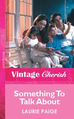 Something To Talk About (Mills & Boon Vintage Cherish) (eBook, ePUB) - Paige, Laurie
